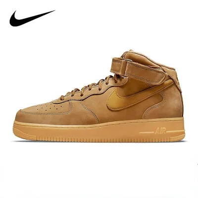 

Nike men's shoes autumn new sports shoes AF1 Air Force No. 1 board shoes casual shoes DJ9158-200 DJ9158-200 42.5