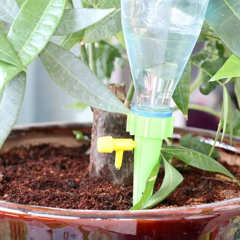 

New Drip Irrigation System Automatic Watering Spike for Plants Garden Watering System Irrigation System Greenhouse irrigation