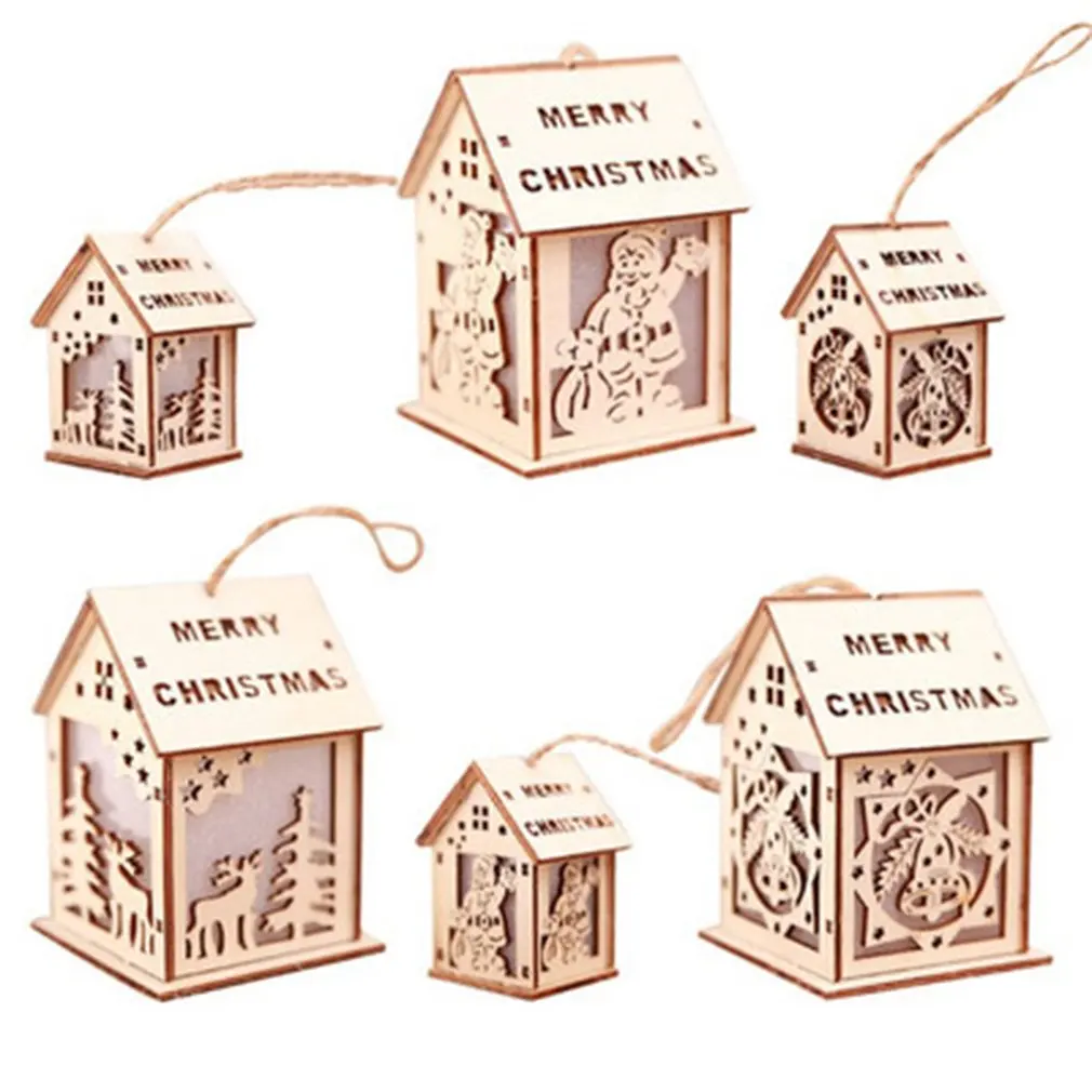 Торговый центр супермаркет окна дисплей огни Снежный дом Рождественские