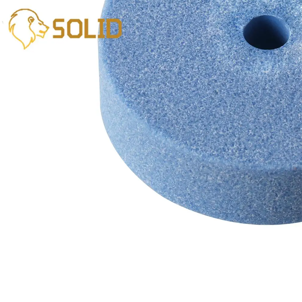 3-дюймовый Керамический шлифовальный круг абразивный диск станок вращающийся