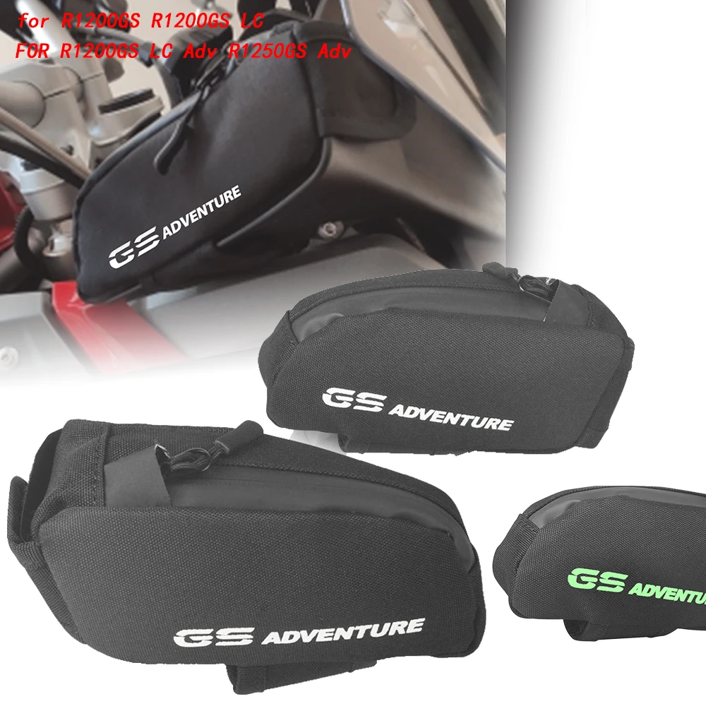 

Мотоцикл R 1200 GS LC водонепроницаемая сумка для обтекателя Toolbox ремонтные сумки для инструментов для BMW R1200GS R1250GS R 1250 GS Adventure 1200 LC