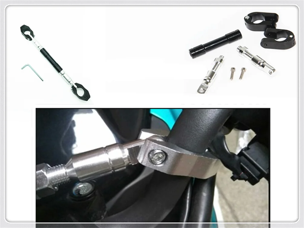 На Руль мотоцикла или фиксированный стержень балансира усилением защиты для YAMAHA