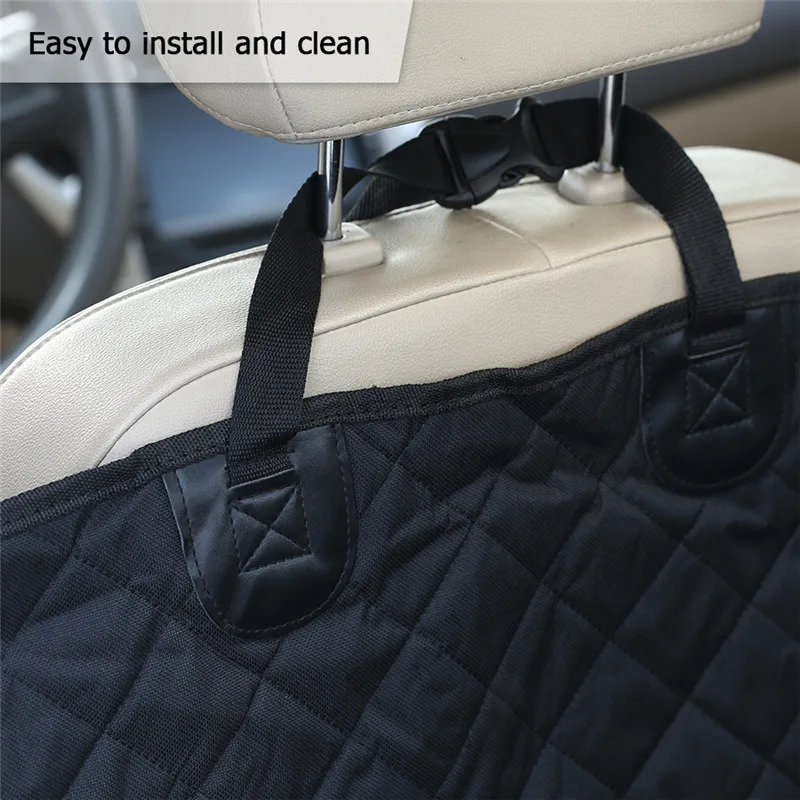 Online Copertura Per Auto Per Cani Sedile Posteriore Amaca Cuscino Tappetino Per Animali Domestici Borsa Per Trasporto Di Gatti Camion Per Trasporto SUV Piccola Protezione Per Cani Di Grandi Dimensioni Accessori Per Cuccioli