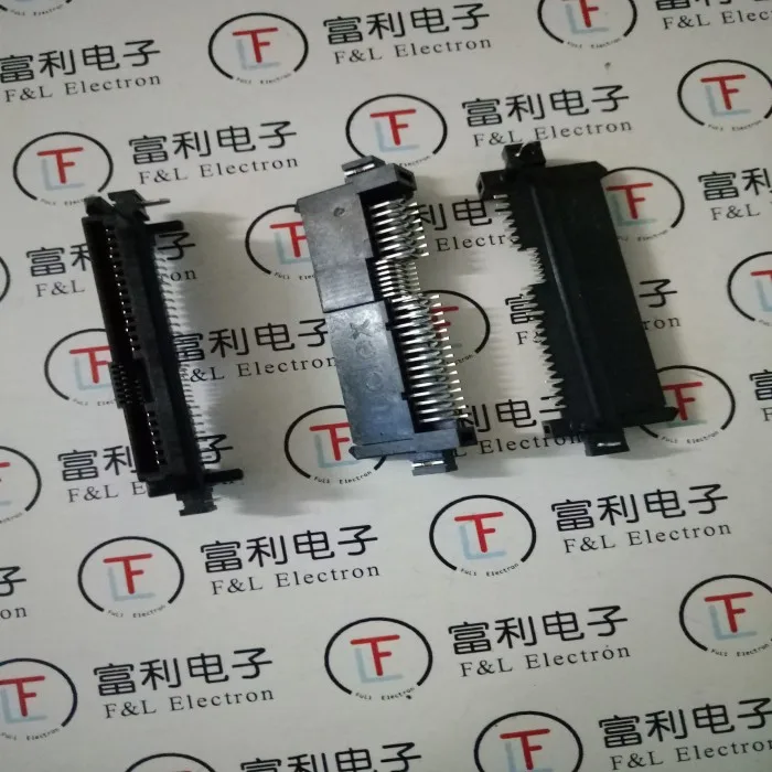 

2pcs/lot 879751012 7+7+15 SATA female Connector Connector