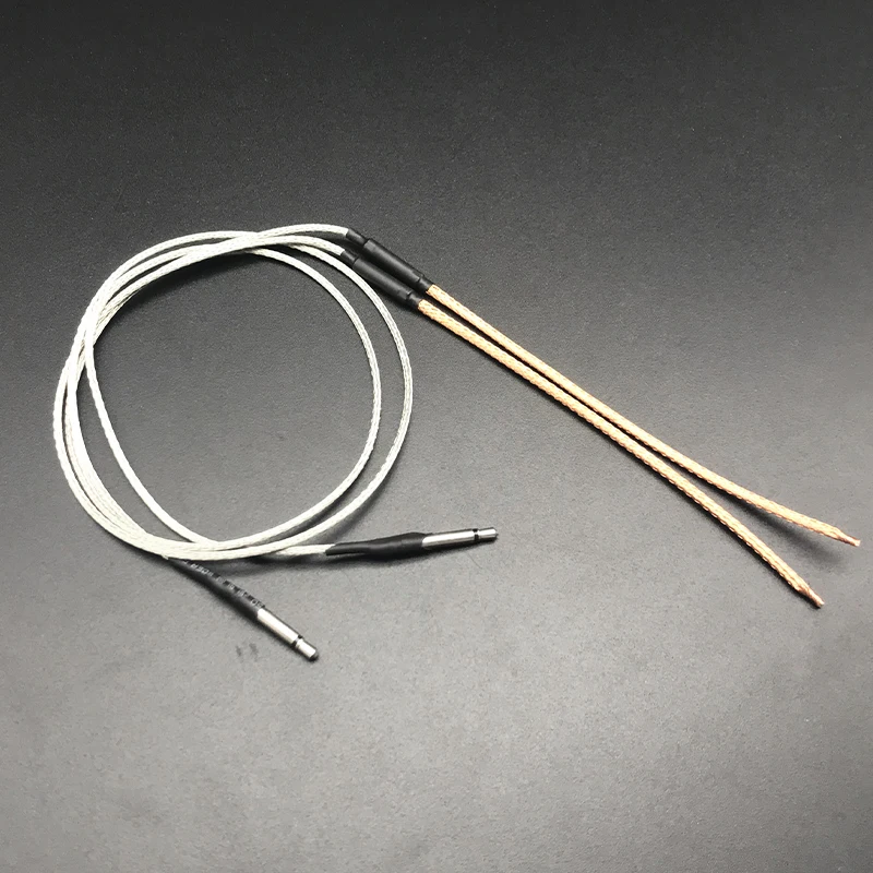 1/5/10 шт. Акустическая гитара мост Седло Пьезо звукосниматель мягкая