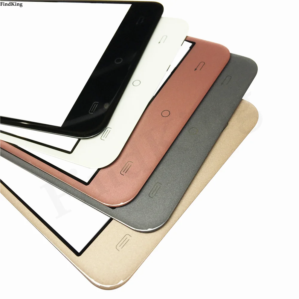 

Mobile Touch Screen For Cherry Mobile Flare P1 Digitizer Panel Lens Sensor TouchScreen Replacement Part Tools 3M Glue