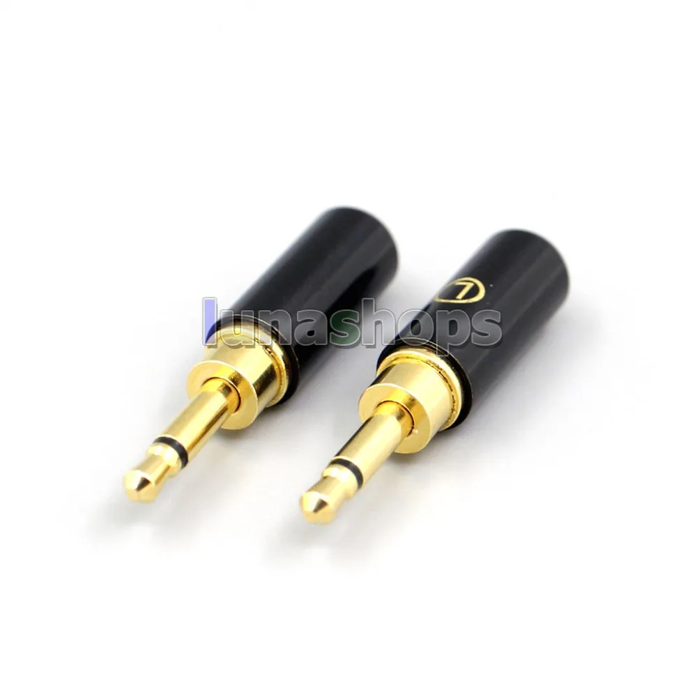 LN006439 Наушники DIY моно контактный адаптер для oppo PM-1 PM-2 Hifiman HE560 HE-350 HE1000 V2