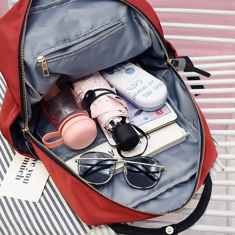 

2020 Mochila Sac A Dos Ladie