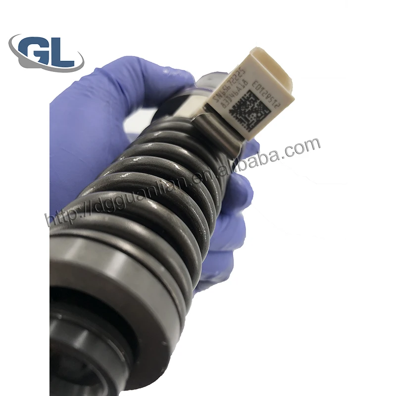 

High Quality Unit Fuel Diesel Injector BEBE4J01001 21582103 for VOLVO MD11 Engine