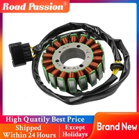 road passion motorcycle generator stator coil assembly for hisun 800 atv utv