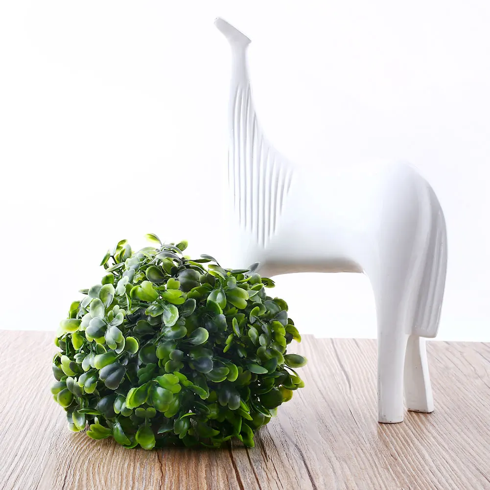Tank Moss Fish Balls Plant Aquarium Marimo 10cm Decoration Ornament Large Plastic Ball - Cladophora | Дом и сад