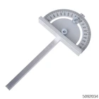 Миниатюрная Настольная пила, стол для циркулярной пилы, деревообрабатывающие станки сделай сам, Т-образная угловая линейка, Прямая поставка