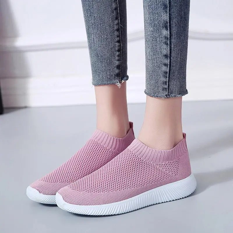 

Женские кроссовки для бега, повседневная спортивная женская обувь, повседневные кроссовки на платформе, желтая спортивная обувь, Женская т...