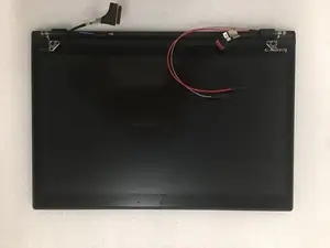 Новая сенсорная версия для Lenovo ThinkPad X1 Carbon 2013, ЖК-дисплей в сборе LP140WD2-TLE2, 1600x900, с верхней крышкой A  B в сборе