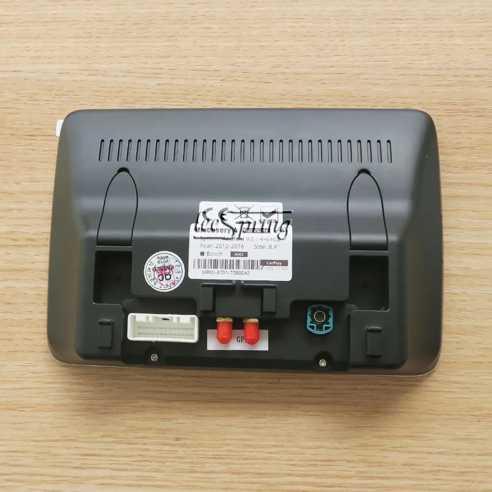 Автомобильный мультимедийный плеер обновленный оригинальный с экраном 8 4 дюймов