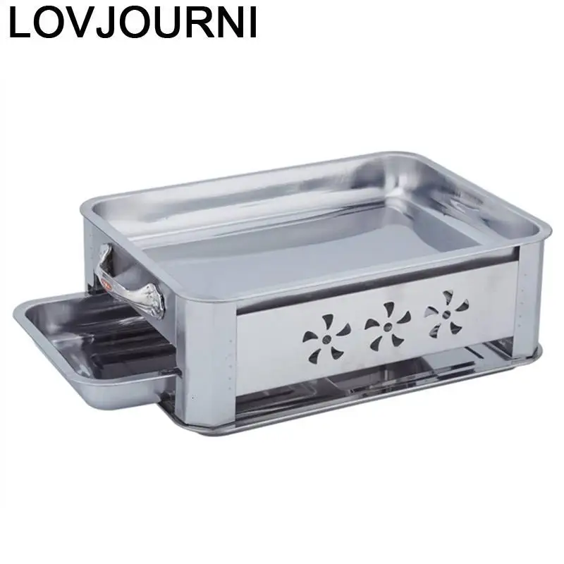 Садовый Кемпинг портативный курашира углеродный уголь барбекю Parrilla кебаб