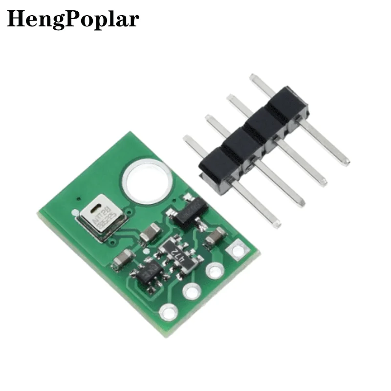 

AHT20 I2C temperature and humidity sensor module high-precision humidity sensor probe DHT11 AHT10 upgraded version for arduino