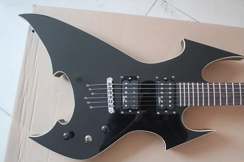 

free shipping China Custom Guitar High Quality Musical Instrument B.B. King black electric guitar 11 114