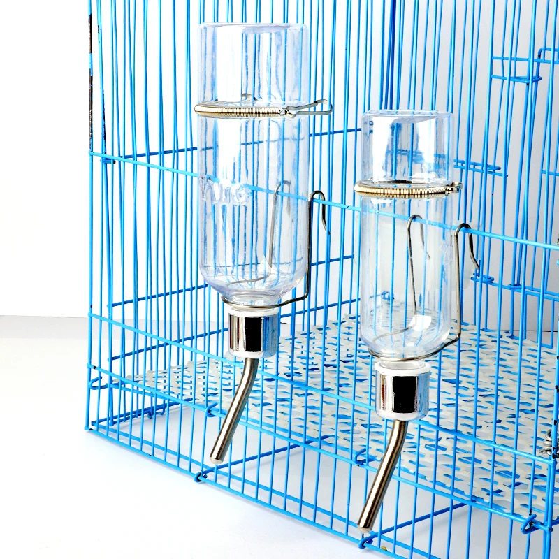 

Поилка для домашних животных, кошка, кролик, хомяк, подвесная бутылка, автоматический диспенсер для воды для маленьких домашних животных, пи...