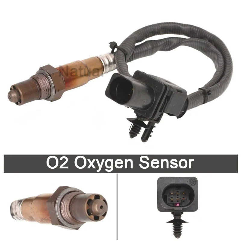 Кислородный датчик Lambda Probe O2 для Opel Agila Suzuki Splash Swift Vauxhall 0258017272 18213 69L00 71L10