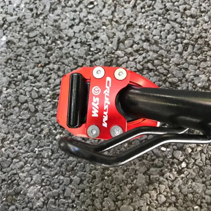 Удлинитель с подставкой для SYM CRUISYM 300 GTS 300i Joymaxz300 GTS300 CRUISYM300 GTS300i Joymax Z300 увеличитель