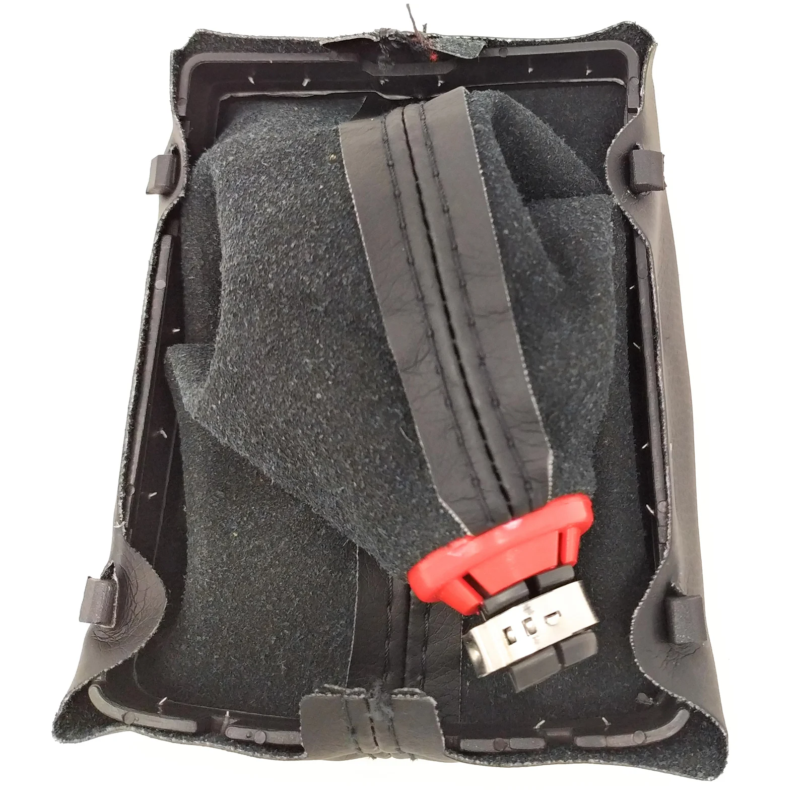 5 Скорость Шестерни рукоятка рычага переключения передач гетры загрузки для Audi A6