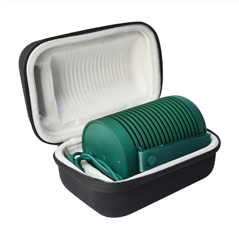 

Storage Case Compatible with-B&O Beo-sound Explore Loudspeaker Protective Shell Travel Carrying Bag Compact Accessories