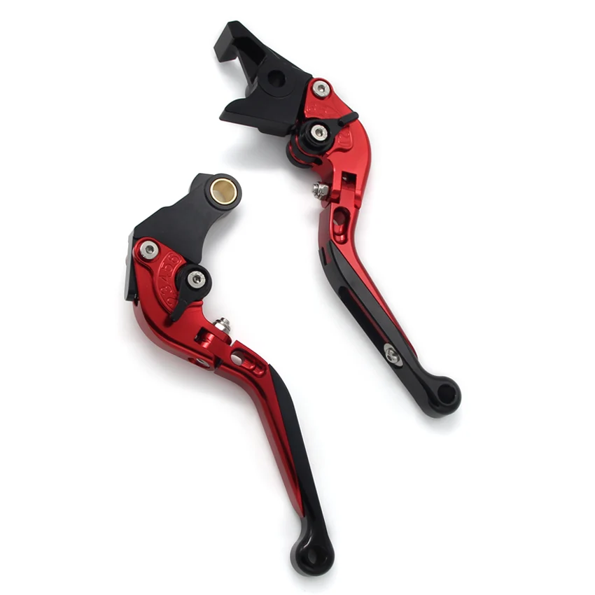 

CNC motorcycle accessories folding retractable brake clutch lever for Aprilia RSV MILLE / R 2004-2008