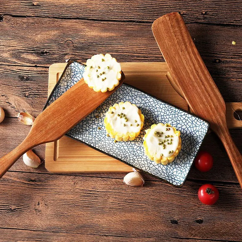 

Kitchen Utensil Set, Kitchen Utensils, Wooden Spoon, Spatula, Non-Stick Scratches, Kitchen Tools, Cookware, Cookware