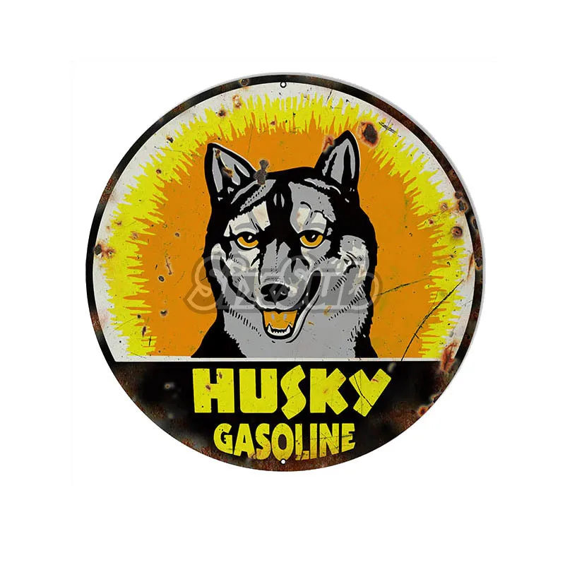 

Наклейки на бензиновый двигатель Husky #027051