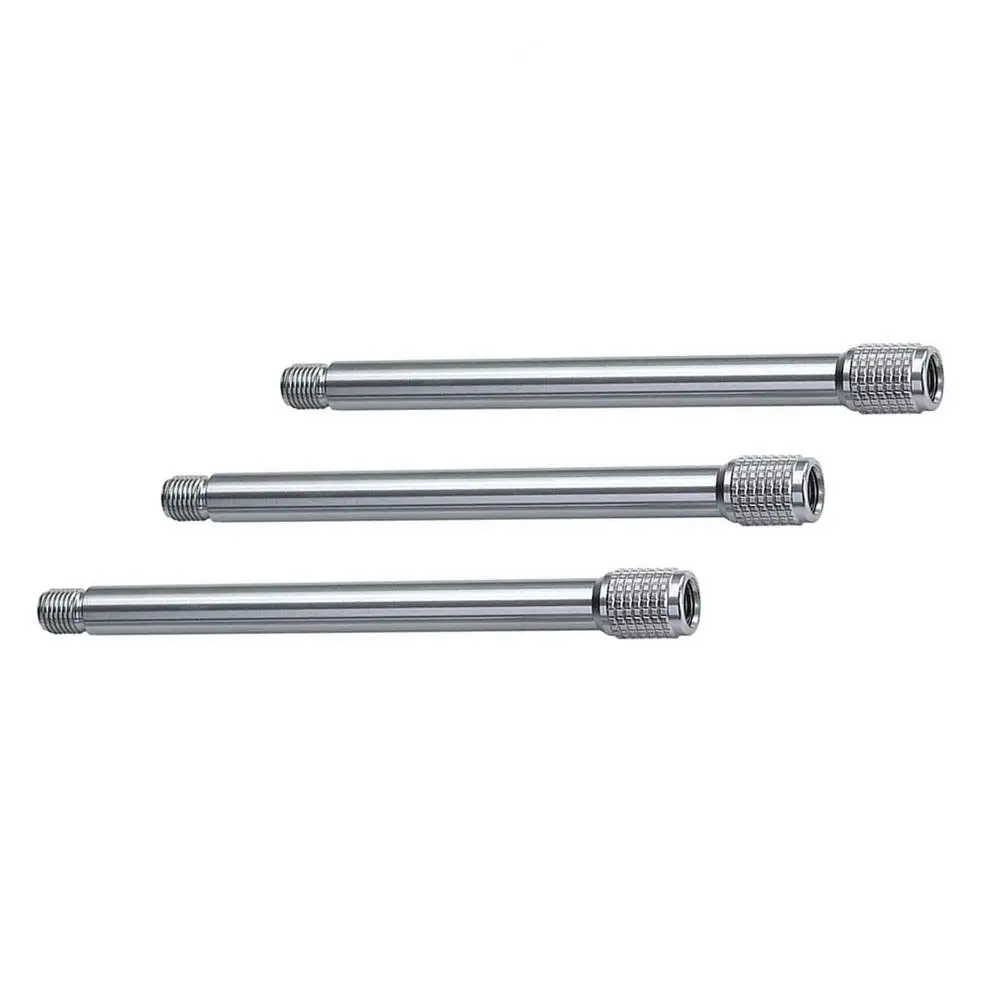 

Universal Extension Rod Fuel Tank Support Holder Accessories Threaded Tension Rods Tool Parts (3 Pack)