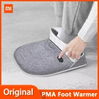 xiaomi pma graphene heat massager foot warmer three speed thermoregulation fast heat foot heater portable safe comfortable
