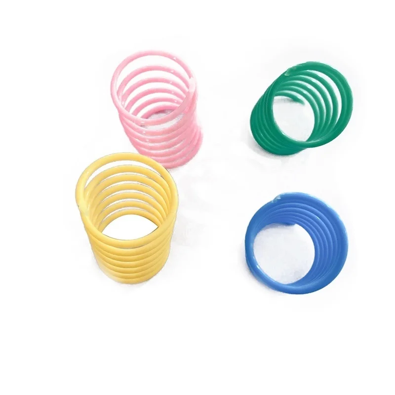 Пластиковая пружинная игрушка для кошек Smart 2022 новые игры котенок с широкой