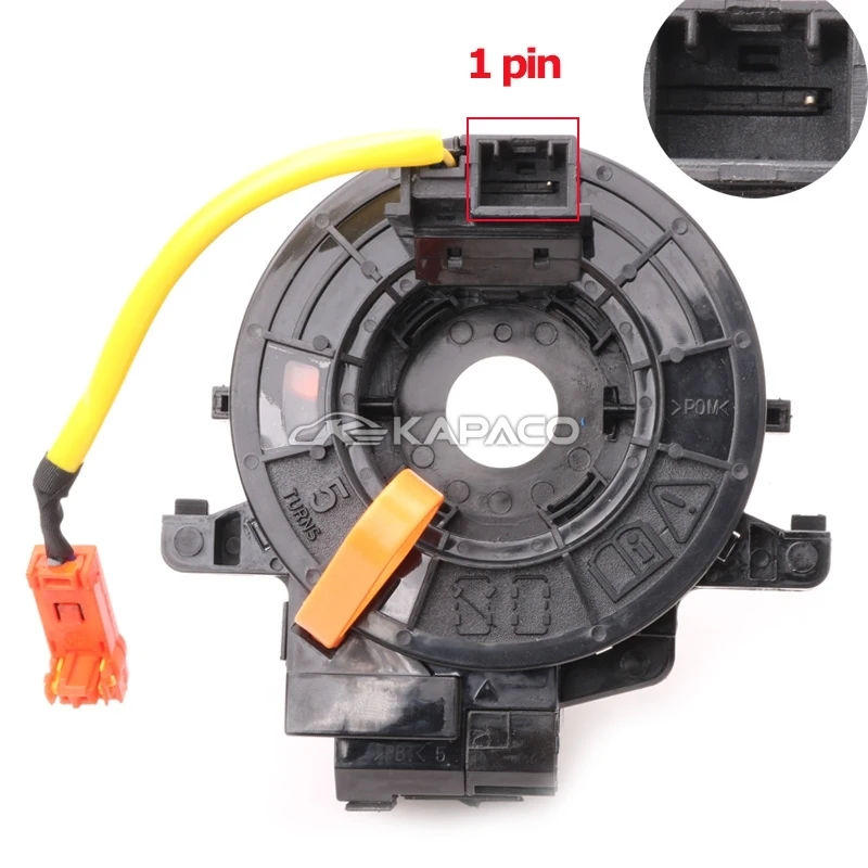 

8430652100 Squib токосъёмное кольцо кабельная проводка поезда SUB ASSY для Toyota Landcruiser VDJ76 VDJ78 VDJ79 Араго RACTIS Vitz Yaris Tarago ACR50