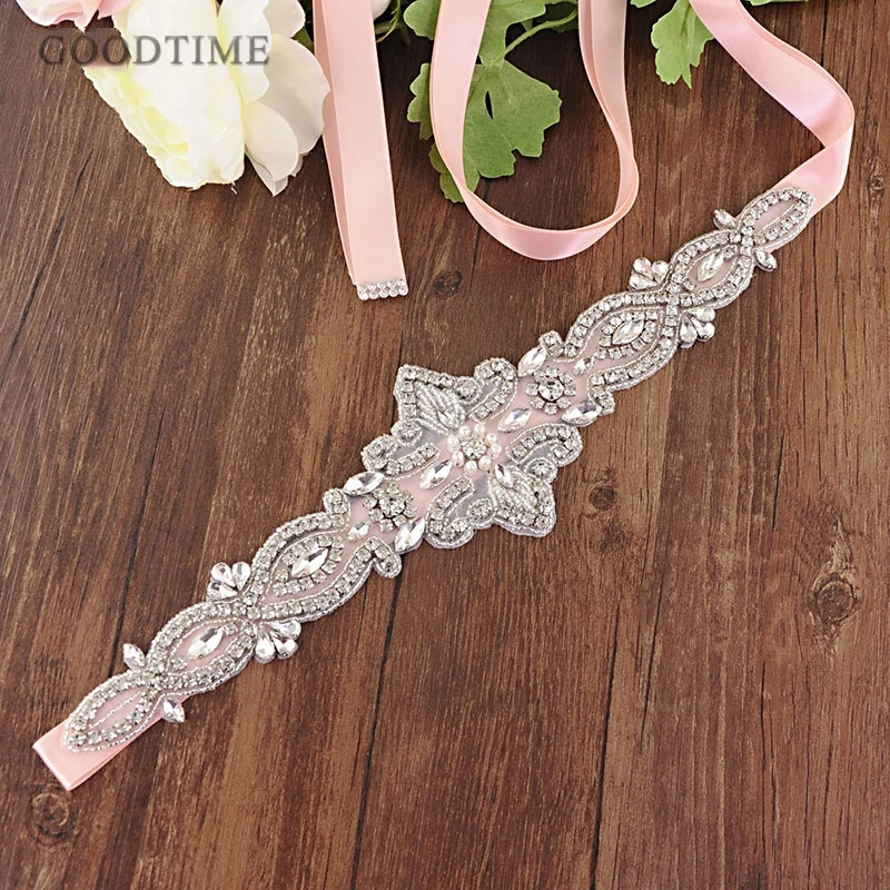 Благородный ремень стразы серебряный пояс с кристаллами и бусинами блестящий