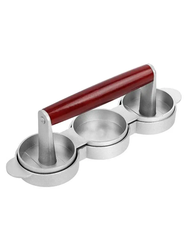 Устройство для приготовления бургеров тройное антипригарное устройство