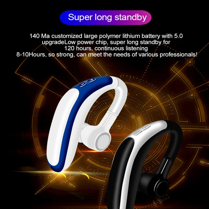 H500 tws беспроводные наушники bluetooth отпечаток пальца сенсорные HD стерео Спортивные