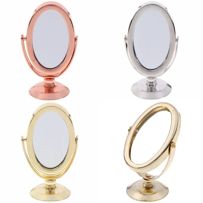 1/12 кукольный домик Миниатюрный винтажный Глобен мини зеркальные куклы мебель