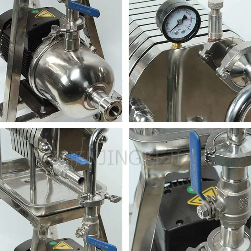 

Machinery & Accessories