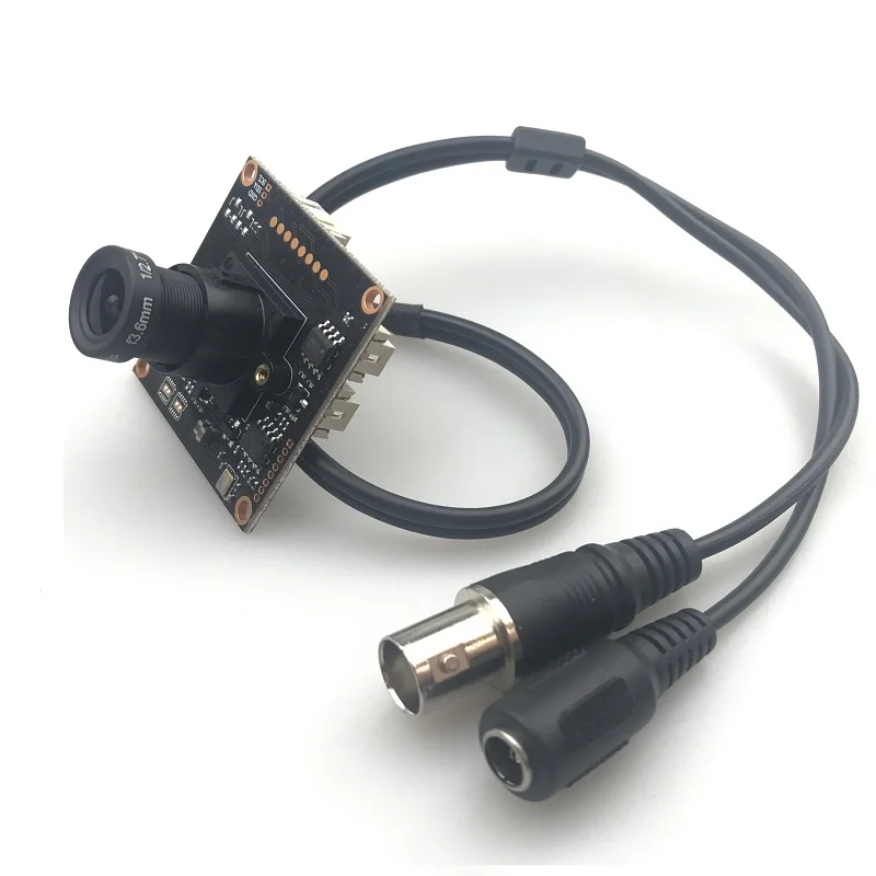Плата модуля видеокамеры Sony Sensor IMX 1/2 + FH8550 307 мм плата с кабелем для