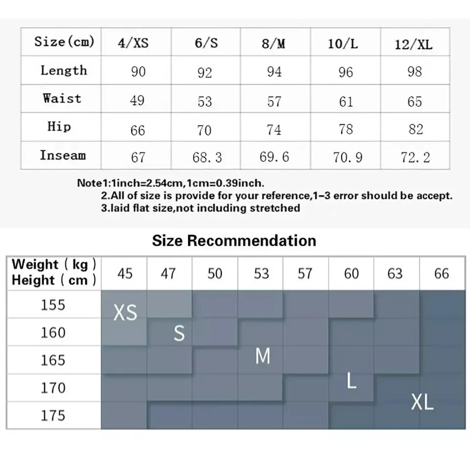 

Jeunesse LOVELIFE Women Yoga Leggings Full Length with Side Pockets High Waisted Buttery Soft Workout Gym Pant 28 Inch Inseam