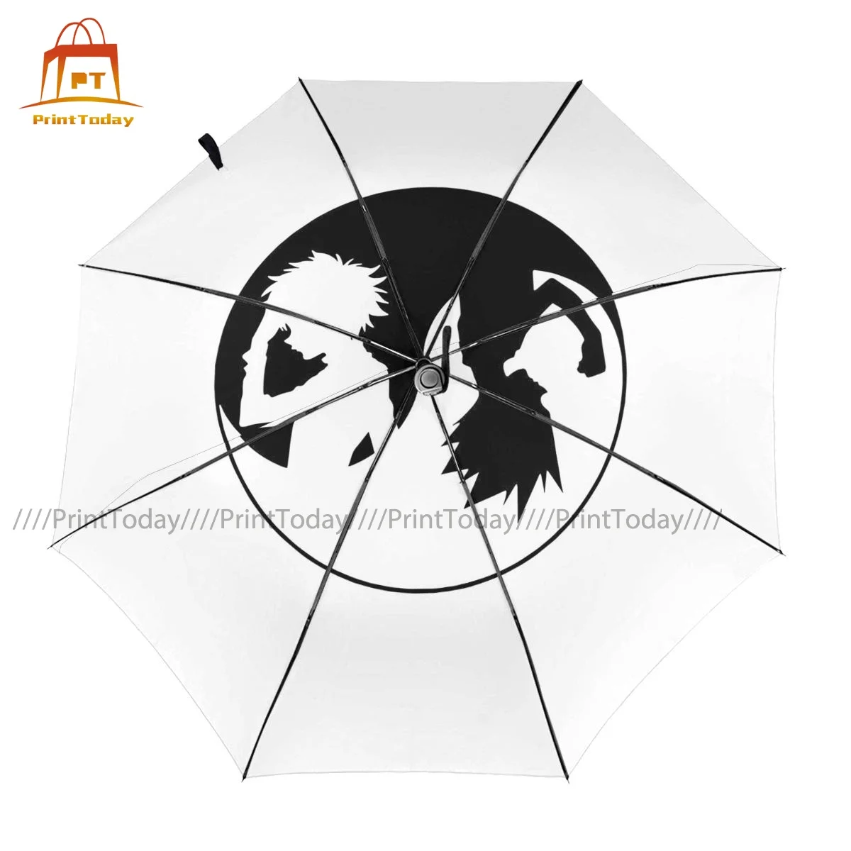 

Hisoka Umbrella Windproof Auto Umbrella Creative Art Lightweight Outdoor Umbrella