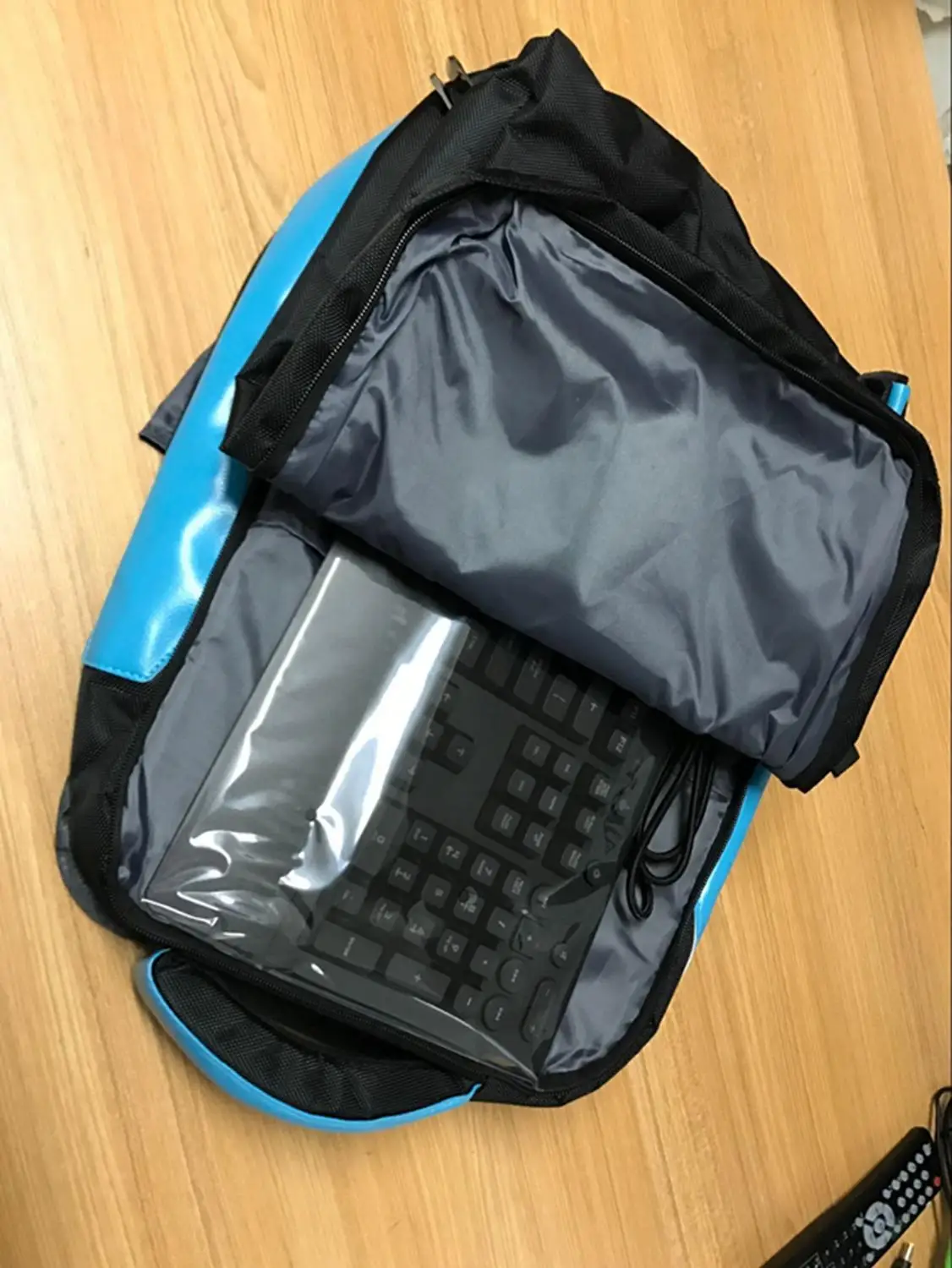 Сумка для клавиатуры серии Logitech G портативный рюкзак хранения электронных