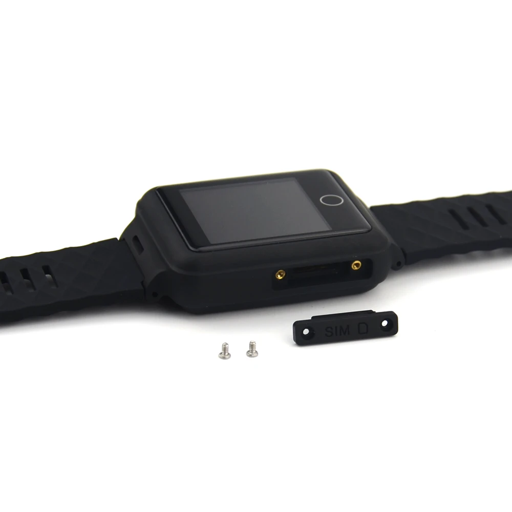 GPS Watch Tracker for Elederly Kids RF-V38 LBS WiFi Tracking Waterproof Voice Monitor S0S button Two-way Talk on Google Map |