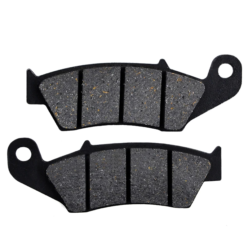 Передние тормозные колодки для мотоцикла HONDA XL250 XL 250 градусов 1994 1996 XR250 XR Baja 2000 2003