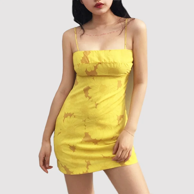 Летнее женское мини платье с принтом Пляжное короткое 11 цветов 2020|Женские платья|