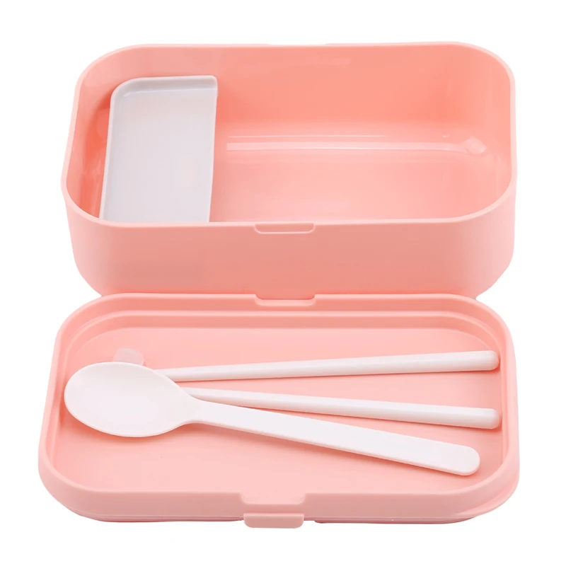 Ланч-бокс пищевой контейнер бэнто-бокс Ланчбокс с подогревом детский