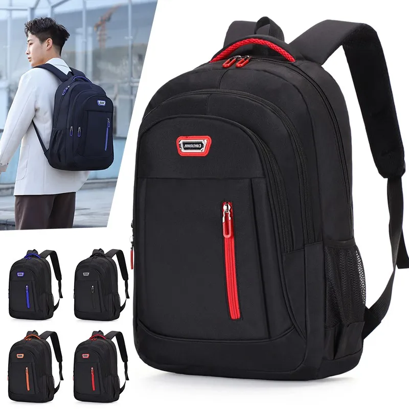 Уличный дорожный рюкзак для мужчин сумка ноутбука деловая поездка ранец