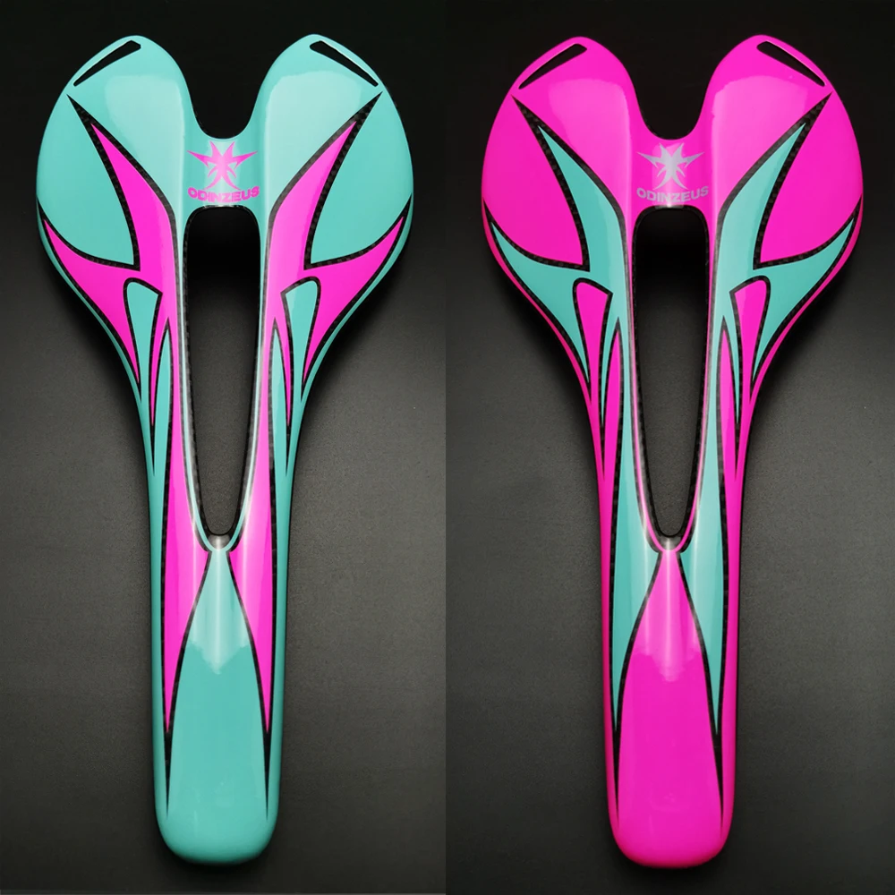 

2021classic style carbon fiber Bike saddle road/mountain bicycle saddle/3K matte or glossy bicycle Seat