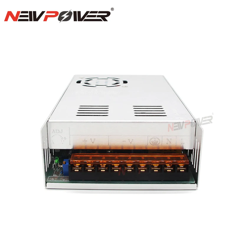 

Switching Power Supply DC 5V 12V 24V 48V 480W Light Transformer AC 110V 220V Source Adapter SMPS For LED Strips